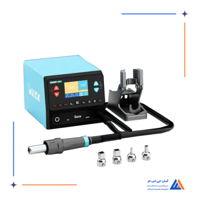 هیتر QUICK M9 AI VOICE