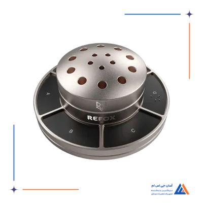 استند پیچ گوشتی REFOX RS40