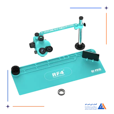 لوپ بازویی با پد کار RF4 RF-FX35A