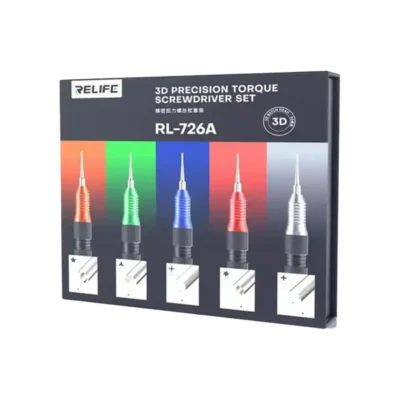 ست پیچ گوشتی RELIFE RL-726A