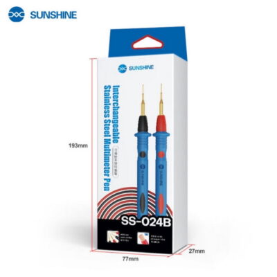 پراپ مولتی متر SUNSHiNE SS-024B