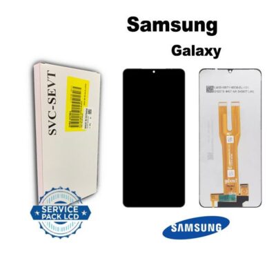 تاچ ال سی دی گوشی موبایل سامسونگ SAMSUNG A06 (4G) / A065 اورجینال سرویس پک شرکتی مشکی
