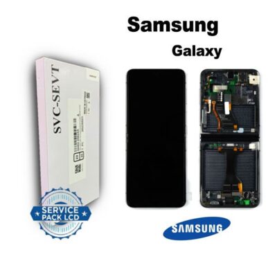 تاچ ال سی دی گوشی موبایل سامسونگ SAMSUNG Z FLIP 5 (5G) / F731 اورجینال سرویس پک شرکتی بافریم