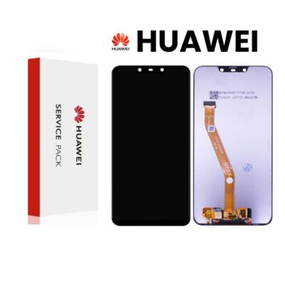 تاچ ال سی دی گوشی موبایل هواوی HUAWEI MATE 20 LITE اورجینال سرویس پک شرکتی مشکی