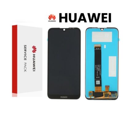 تاچ ال سی دی گوشی موبایل هواوی (HUAWEI Y5 2019 (V2.2 اورجینال سرویس پک شرکتی مشکی