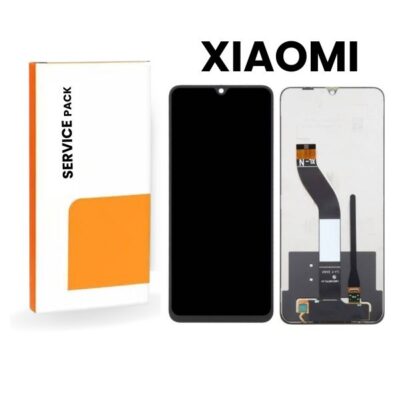 تاچ ال سی دی گوشی موبایل شیائومی XIAOMI POCO C75 اورجینال سرویس پک شرکتی مشکی
