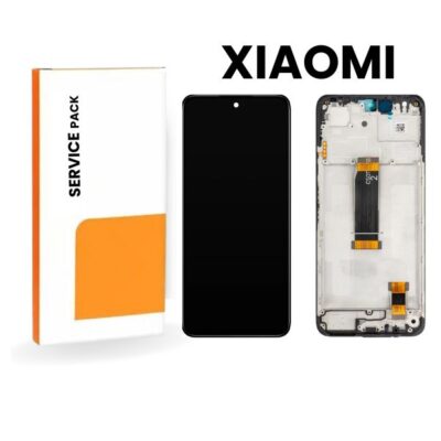 تاچ ال سی دی گوشی موبایل شیائومی XIAOMI REDMI 13 (4G) اورجینال سرویس پک شرکتی بافریم