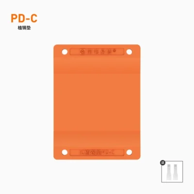 پد سیلیکونی شابلون آی سی برند AMAOE PD-C