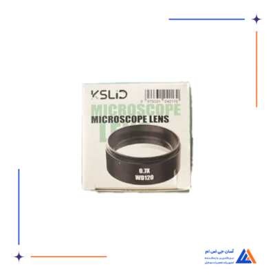 لنز لوپ KSLID WD120 0.7X