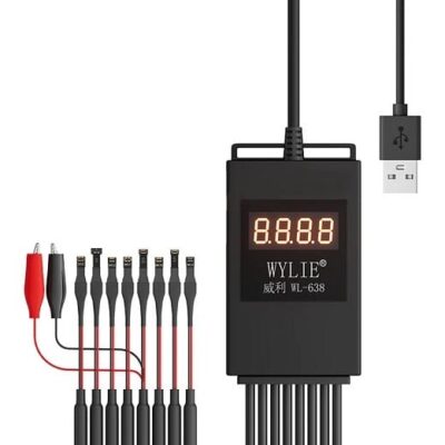 کابل پاور اندروید و آیفون WYLiE WL-638