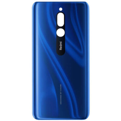 درب پشت گوشی شیائومی XIAOMI REDMI 8 اورجینال آبی سبز مشکی قرمز