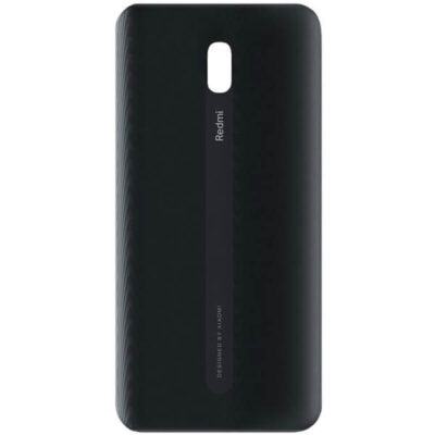 درب پشت گوشی شیائومی XIAOMI REDMI 8A مشکی قرمز آبی