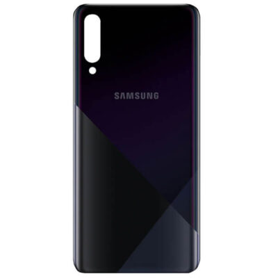 درب پشت گوشی سامسونگ SAMSUNG A50S / A507 اورجینال مشکی سفید سبز بنفش