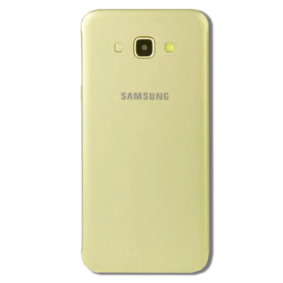 قاب و بدنه گوشی سامسونگ SAMSUNG A8 2015 / A800 اورجینال طلایی