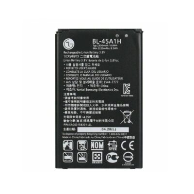 باتری گوشی ال جی LG K10 اورجینال