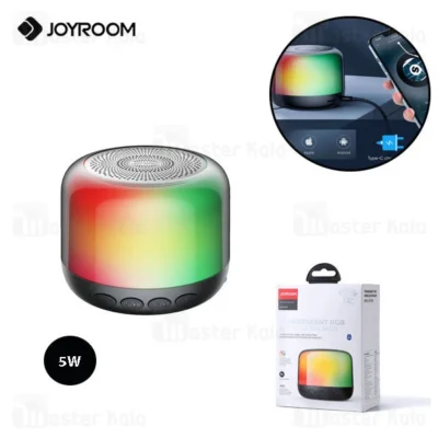 اسپیکر بلوتوث جویروم Joyroom JR-ML03 رم خور