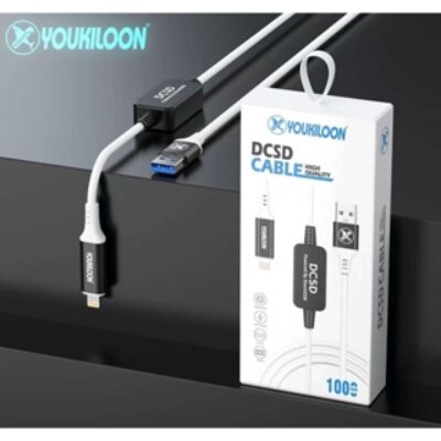 کابل DFU DCSD آیفون برند YOUKILOON