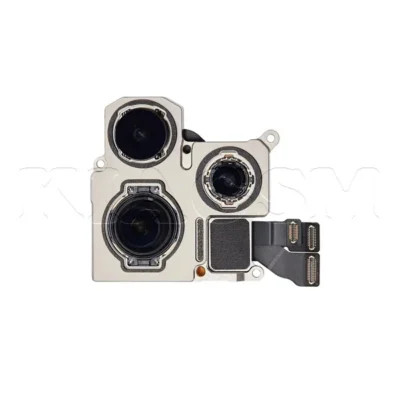 دوربین پشت آیفون 15 پرو