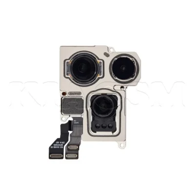 دوربین پشت آیفون 15 پرو مکس