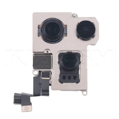 دوربین پشت آیفون 16 پرو مکس