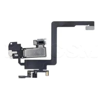 فلت اسپیکر مکالمه و سنسور تماس آیفون 11 نرمال