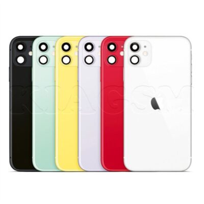 شاسی (قاب) کامل آیفون 11 نرمال