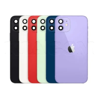 شاسی (قاب) کامل آیفون 12 نرمال