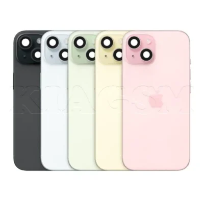 شاسی (قاب) کامل آیفون 15 نرمال