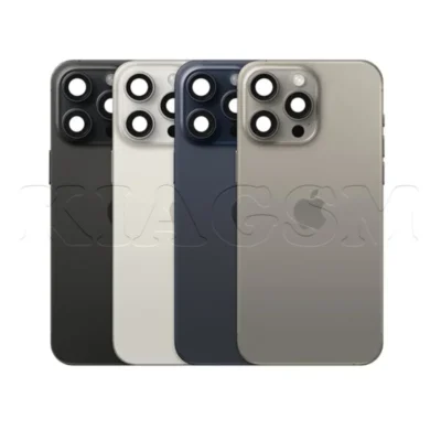 شاسی (قاب) کامل آیفون 15 پرو مکس