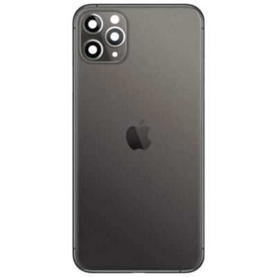 قاب و بدنه گوشی آیفون IPHONE 11 PRO MAX اورجینال مشکی سبز سفید طلایی