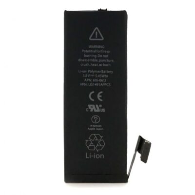 باتری گوشی آیفون IPHONE 5 اورجینال
