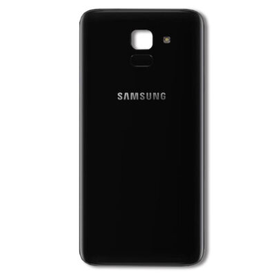قاب و بدنه گوشی سامسونگ SAMSUNG J6 / J600 اورجینال مشکی، طلایی