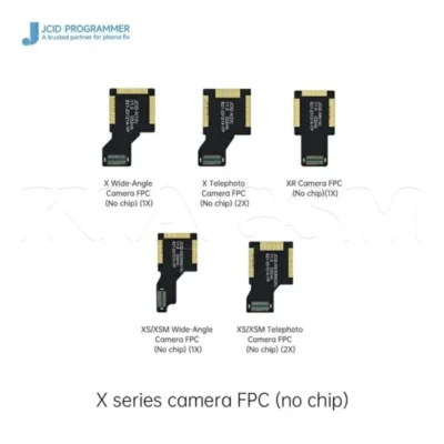 فلت دوربین آیفون برند جی سی Camera FPC (No chip)