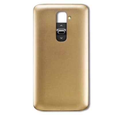 درب پشت گوشی ال جی LG D802 / G2 اورجینال طلایی مشکی سفید