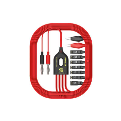 کابل پاور آیفون 6 تا 15 پرومکس برند مکانیک POWER AiR