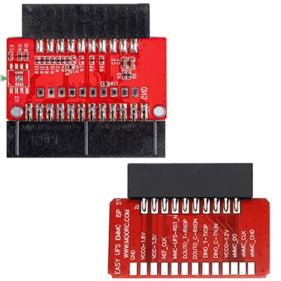 آداپتور دایرکت ISP eMMC باکس ایزی جیتگ پلاس