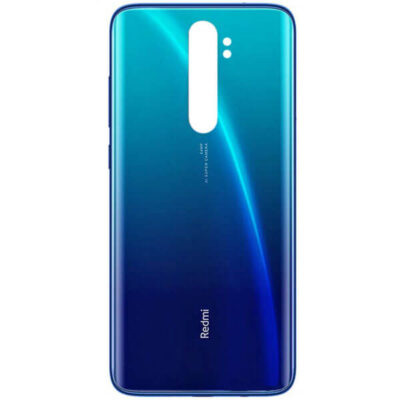 قاب و بدنه گوشی شیائومی XIAOMI REDMI NOTE 8 PRO اورجینال آبی سفید مشکی تک سیم