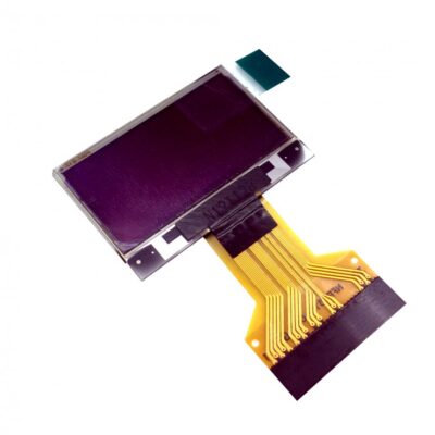 OLED 128×64 0.96 inch تک رنگ