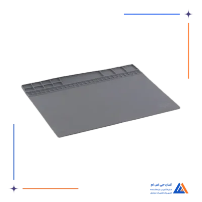 پد سیلیکونی طوسی OSS TEAM W200