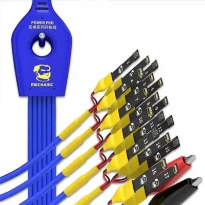 کابل منبع مکانیک اندروید 17 در یک مدل Power Pro