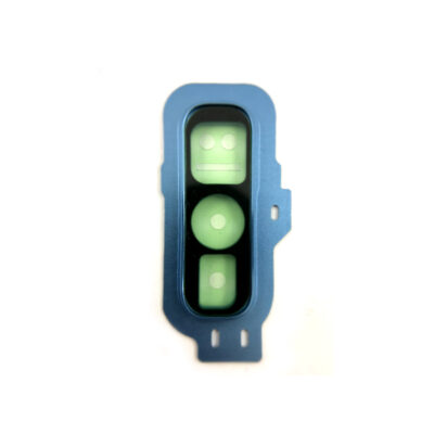 شیشه دوربین گوشی سامسونگ SAMSUNG S10E / G970 اورجینال آبی صورتی مشکی نقره ای سبز با فریم