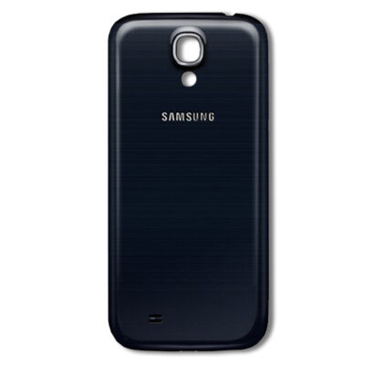 درب پشت گوشی سامسونگ SAMSUNG S4 / I9500 اورجینال مشکی آبی سفید
