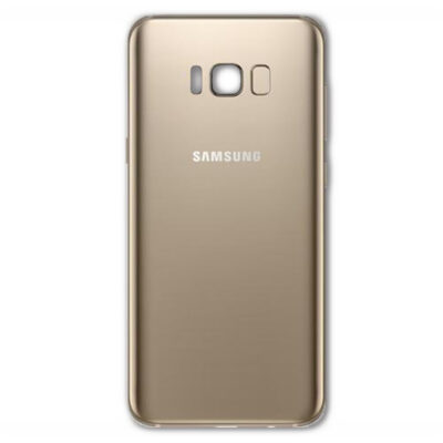 درب پشت گوشی سامسونگ SAMSUNG S8 PLUS / G955 اورجینال طلایی آبی مشکی