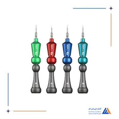 ست پیچ گوشتی B&R DREAM