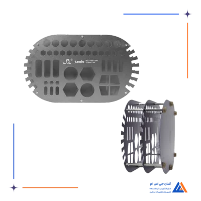 استند ابزار مشکی TOOLS SW-020B