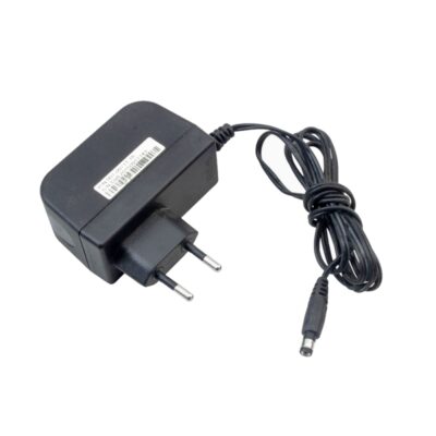 آداپتور 12 ولت 0.5 آمپر دیواری 12V-0.5A مارک DVE