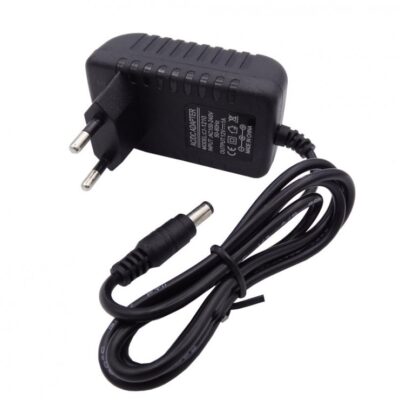 آداپتور 12 ولت 1 آمپر دیواری 12V-1A