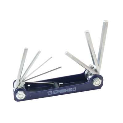 آچار آلن چاقویی 8 تایی مدل S2901 مارک SAWAKO