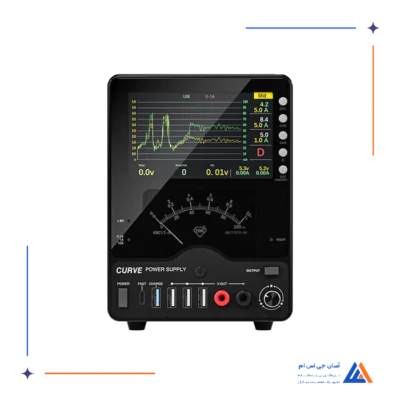 منبع تغذیه سرمه ای TBK 218 CURVE