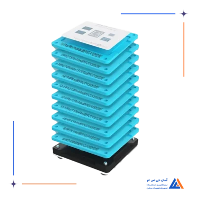 فیکسچر با شابلون JITONGXUE 8/16 SM-01